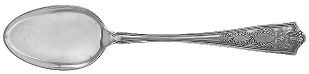 Winthrop (Sterling, 1909) Place/Oval Soup Spoon