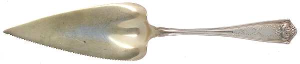 Winthrop (Sterling, 1909) Solid Pastry Server