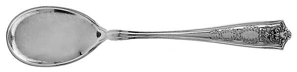 Winthrop (Sterling, 1909) Egg Spoon