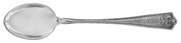 Winthrop (Sterling, 1909) Demitasse Spoon