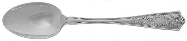 Winthrop (Sterling, 1909) Teaspoon