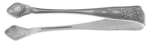Winthrop (Sterling, 1909) Small Sugar Tongs