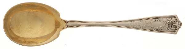 Winthrop (Sterling, 1909) Sugar Spoon