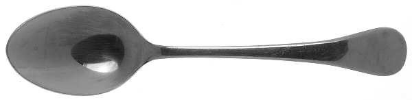 Drake (Stainless) Place/Oval Soup Spoon