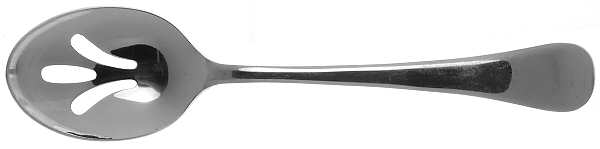 Drake (Stainless) Pierced Tablespoon (Serving Spoon) by Tools of The Trade