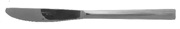 Leceil (Stainless) Modern Solid Knife by Tools of The Trade