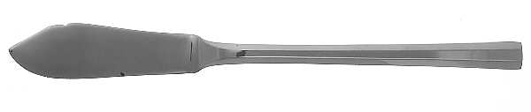 Leceil (Stainless) Flat Handle Master Butter Knife