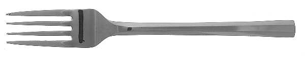 Leceil (Stainless) Individual Salad Fork