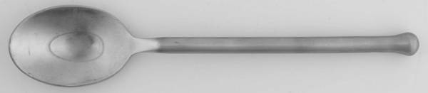 Exotique Platinum (Stainless) Teaspoon