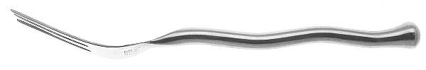 Exotique Platinum (Stainless) Fork