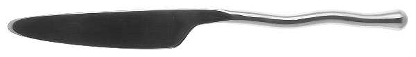Exotique Platinum (Stainless) Modern Solid Knife