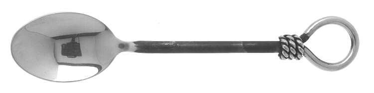 Tuxedo (Stainless) Teaspoon
