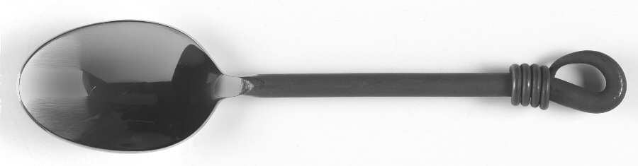 Twist N Shout (Stainless) Place/Oval Soup Spoon