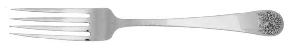 Basket-of-Flowers (Sterling, 1940) Fork