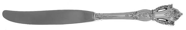 Beauvoir (Sterling, 1967) Hollow Modern Knife