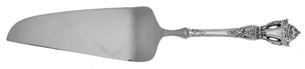 Beauvoir (Sterling, 1967) Pie & Cake Server with Stainless Blade
