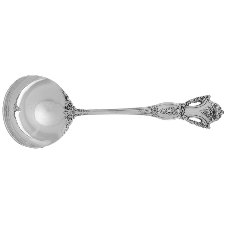 Beauvoir (Sterling, 1967) Solid Gravy Ladle