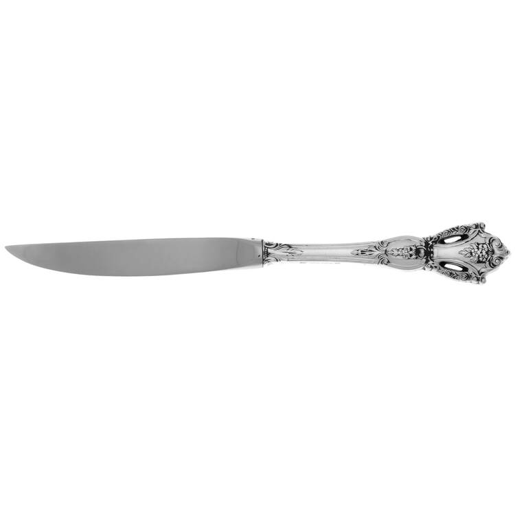 Beauvoir (Sterling, 1967) Individual Steak Knife Hollow Handle