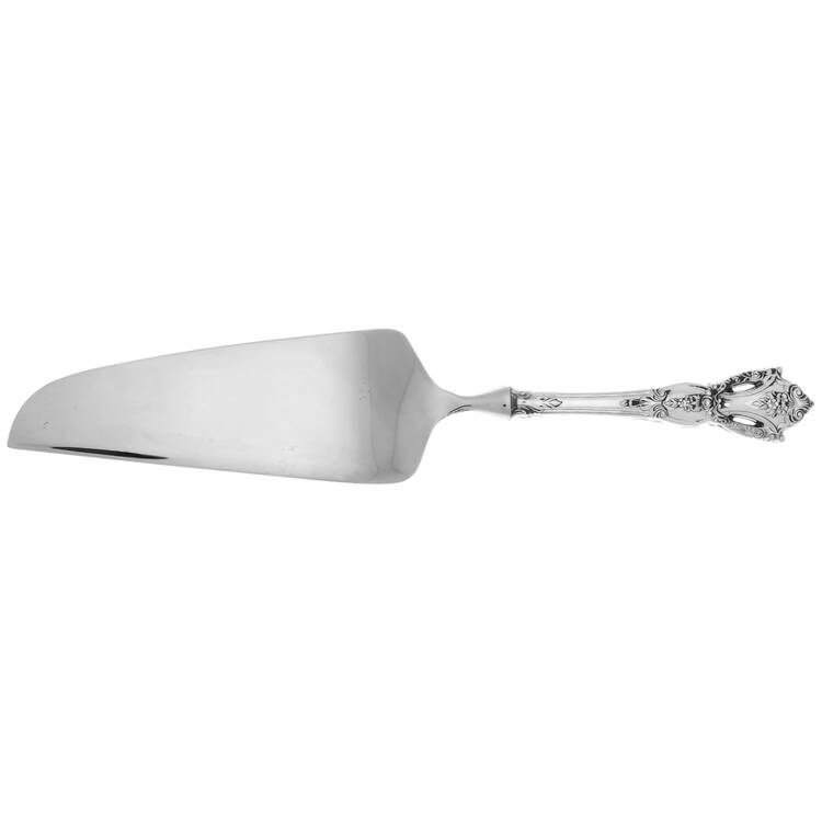 Beauvoir (Sterling, 1967) Pie & Cake Server with Stainless Blade