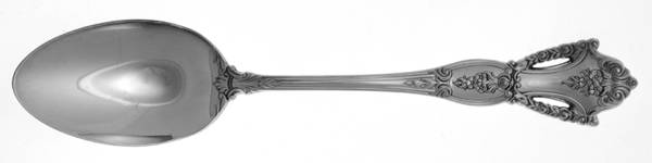 Beauvoir (Sterling, 1967) Dessert/Oval Soup Spoon