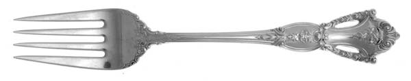 Beauvoir (Sterling, 1967) Individual Salad Fork