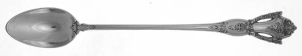 Beauvoir (Sterling, 1967) Iced Tea Spoon