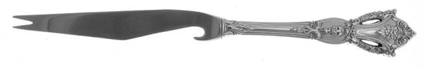 Beauvoir (Sterling, 1967) Bar Knife Hollow Handle