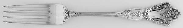 Beauvoir (Sterling, 1967) Fork