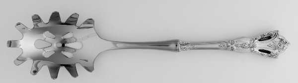 Beauvoir (Sterling, 1967) Pasta Server with Stainless Bowl