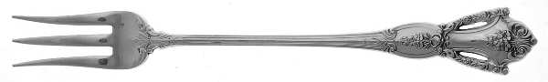 Beauvoir (Sterling, 1967) Cocktail/Seafood Fork
