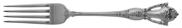 Beauvoir (Sterling, 1967) Fork