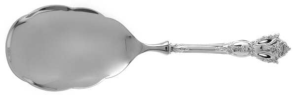 Beauvoir (Sterling, 1967) Rice Spoon-Stainless Bowl