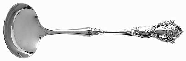 Beauvoir (Sterling, 1967) Hollow Handle Gravy Ladle with Stainless Bowl