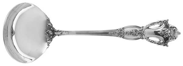 Beauvoir (Sterling, 1967) Solid Gravy Ladle