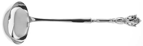Beauvoir (Sterling, 1967) Soup Ladle with Stainless Bowl