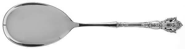 Beauvoir (Sterling, 1967) Salad Serving Spoon with Stainless Bowl