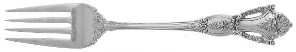 Beauvoir (Sterling, 1967) Individual Salad Fork