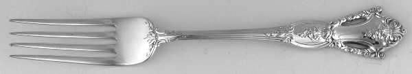 Beauvoir (Sterling, 1967) Fork