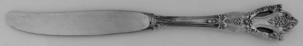 Beauvoir (Sterling, 1967) Hollow Modern Knife