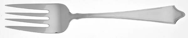 Classic Antique (Sterling, 1935) Individual Salad Fork