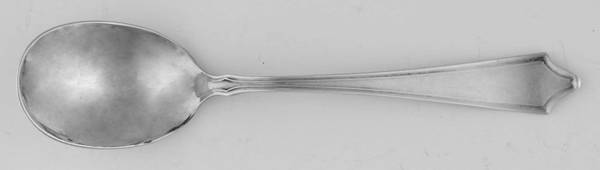 Classic Antique (Sterling, 1935) Sugar Spoon