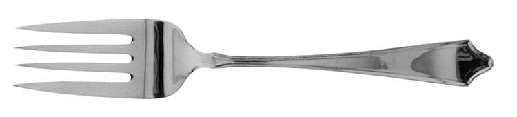 Classic Antique (Sterling, 1935) Individual Salad Fork