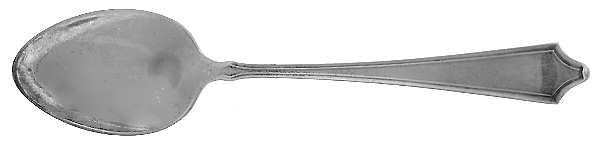 Classic Antique (Sterling, 1935) Teaspoon