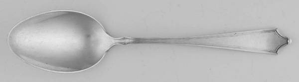 Classic Antique (Sterling, 1935) Dessert/Oval Soup Spoon