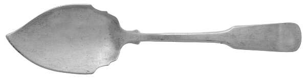 Colonial Fiddle (Sterling, 1925-1974) Large Solid Jelly Server