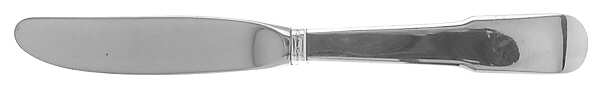 Colonial Fiddle (Sterling, 1925-1974) Butter Spreader