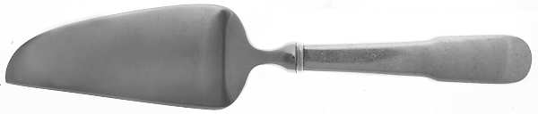 Colonial Fiddle (Sterling, 1925-1974) Knife-Cheese/Stainless Blade