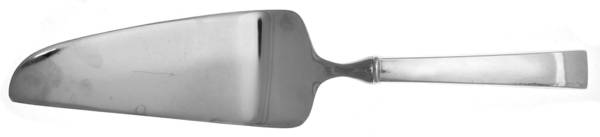 Continental (Sterling) Pie and Cake Server with Stainless Blade