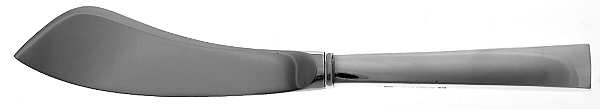 Continental (Sterling) Hollow Handle Master Butter Knife