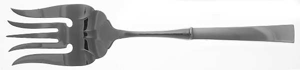 Continental (Sterling) Large Stainless-Tine Cold Meat Serving Fork